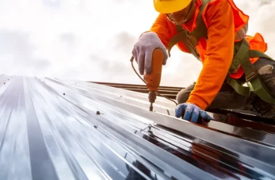 Travaux de zinguerie à Prémontré